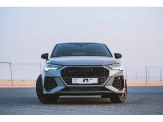 2021 Audi RS Q3 in Dubai used car