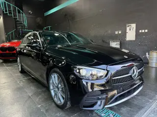 2022 Mercedes-Benz E-Class in Dubai used car