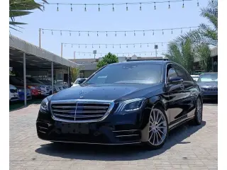 2016 Mercedes-Benz S-Class in Dubai used car