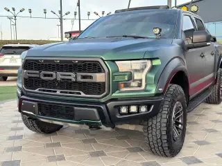 2020 Ford Raptor in Dubai used car