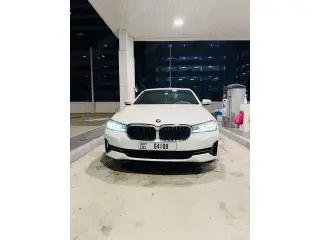 2023 BMW 5-Series in Dubai used car