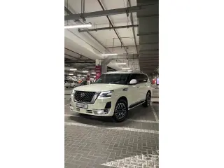 2017 Infiniti QX80 in Dubai used car