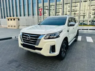2023 Nissan XTerra in Dubai used car