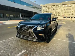 2020 Lexus GX in Dubai used car