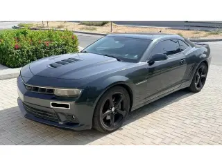 2014 Chevrolet Camaro in Dubai used car