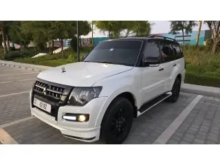 2020 Mitsubishi Pajero in Dubai used car