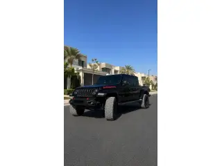 2021 Jeep Gladiator in Dubai used car
