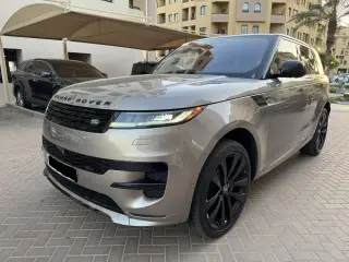 2023 Land Rover Range Rover Sport in Dubai used car