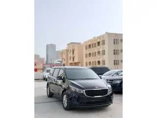 2016 Kia Sedona in Dubai used car