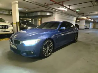 2016 BMW 4-Series in Dubai used car