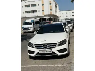 2017 Mercedes-Benz C-Class in Dubai used car