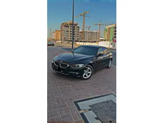 2013 BMW 3-Series in Dubai used car