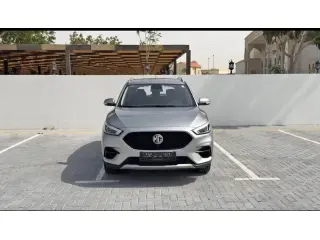 2024 MG ZS in Dubai used car