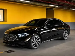 2024 Mercedes-Benz E-Class in Dubai used car