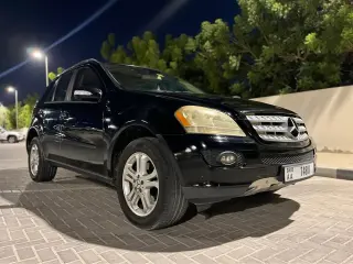 2006 Mercedes-Benz ML in Dubai used car