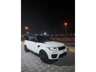 2021 Land Rover Range Rover Sport in Dubai used car
