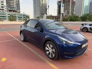 2023 Tesla Model Y in Dubai used car