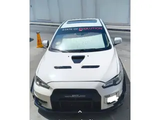 2016 Mitsubishi Lancer in Dubai used car