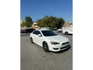 2015 Mitsubishi Lancer in Dubai used car