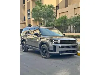 2024 Hyundai Santa Fe in Dubai used car