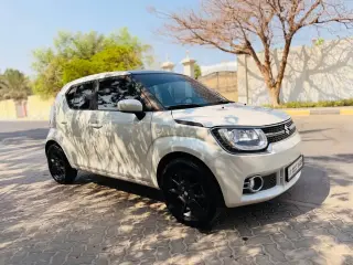 2017 Suzuki Ignis in Dubai used car