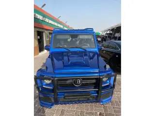 2001 Mercedes-Benz G-Class in Dubai used car