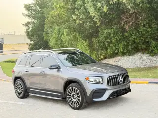 2020 Mercedes-Benz GLB in Dubai used car