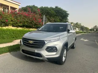 2024 Chevrolet Groove in Dubai used car