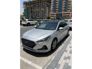 2019 Hyundai Sonata in Dubai used car