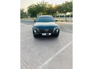 2022 Hyundai Tucson في Dubai سيارة مستعملة
