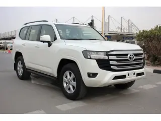 2024 Toyota Land Cruiser in Dubai used car