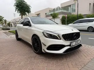 2016 Mercedes-Benz A-Class in Dubai used car