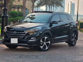 2016 Hyundai Tucson في Dubai سيارة مستعملة