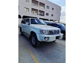 2000 Nissan Patrol Super Safari in Dubai used car