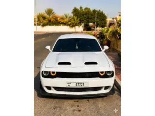2023 Dodge Challenger in Dubai used car