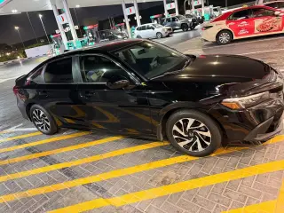 2025 Honda Civic in Dubai used car