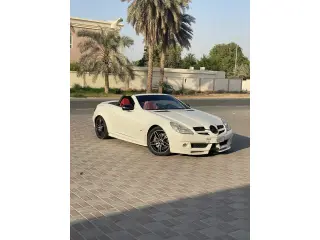 2009 Mercedes-Benz SLK in Dubai used car