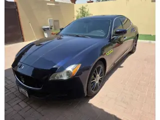 2015 Maserati Quattroporte in Dubai used car