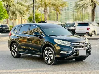 2015 Honda CR-V in Dubai used car