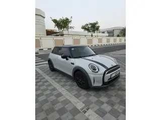 2022 Mini Cooper in Dubai used car