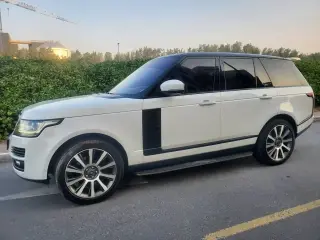 2015 Land Rover Range Rover in Dubai used car