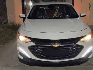 2024 Chevrolet Malibu in Dubai used car