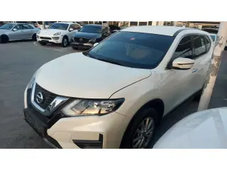2022 Nissan XTrail in Dubai used car