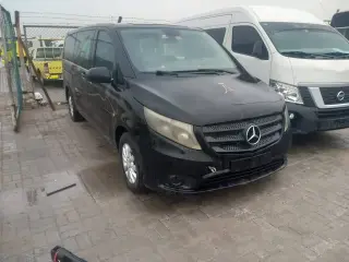 2017 Mercedes-Benz Vito in Dubai used car