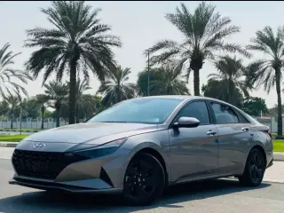 2022 Hyundai Elentra in Dubai used car