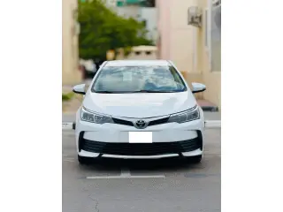 2018 Toyota Corolla في Dubai سيارة مستعملة