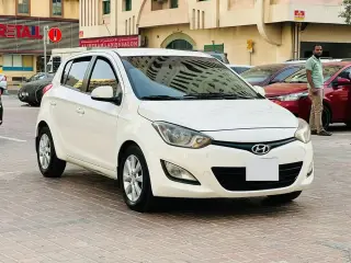 2013 Hyundai I20 in Dubai used car