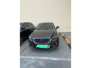 2017 Mazda CX-3 in Dubai used car