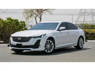 2023 Cadillac CT5 in Dubai used car