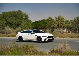 2021 Mercedes-Benz GT in Dubai used car